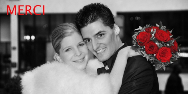 Merci!